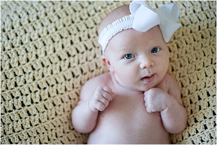 Dulce retrato de un bebé recién nacido: errores que se deben evitar en la fotografía del recién nacido