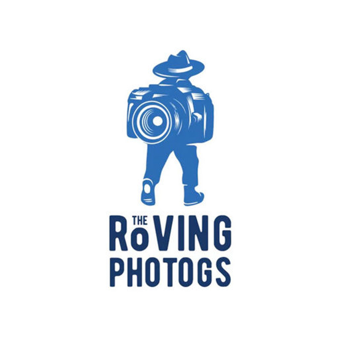 el logotipo de la empresa de fotografía itinerante photogs