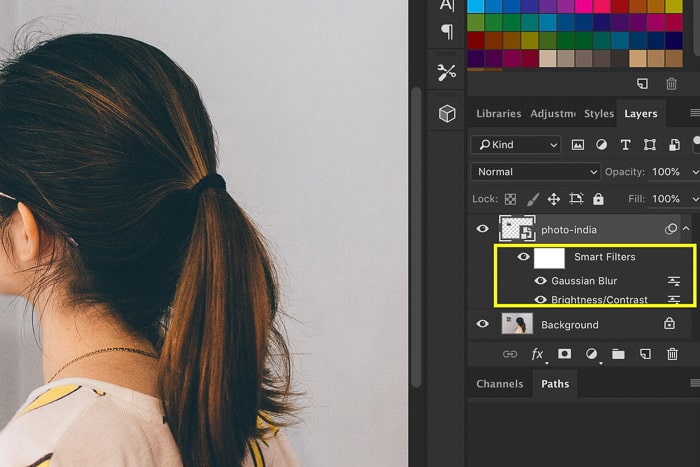 Cómo Utilizar Objetos Inteligentes En Photoshop (¡paso A Paso