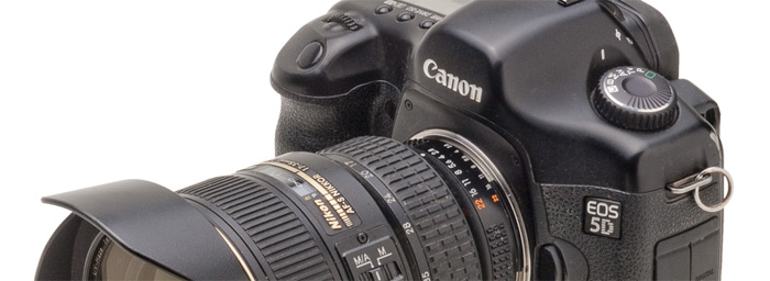 debate cocina Ewell Cómo usar un adaptador de lente Nikon a Canon (una guía práctica)