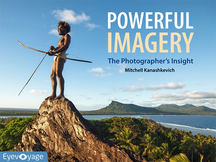 Portada del libro electrónico 'Powerful Imagery' de Photzy