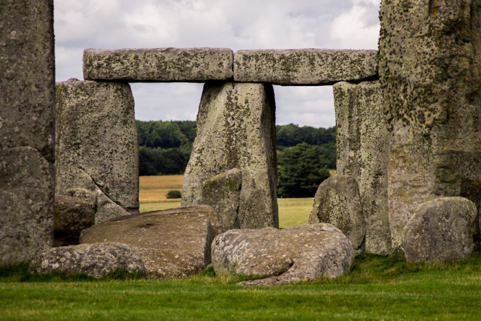 Stonehenge, lugares icónicos del Reino Unido para fotografiar
