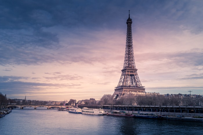 Torre Eiffel - París, Francia - lugares icónicos para fotografiar