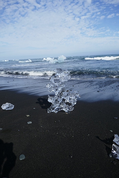 Fotos de Diamond Beach - Islandia