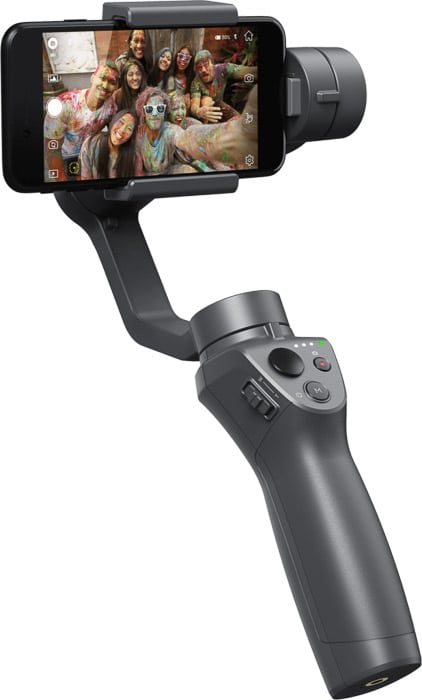 DJI Osmo Mobile 3 Gimbal iPhone camera accessories
