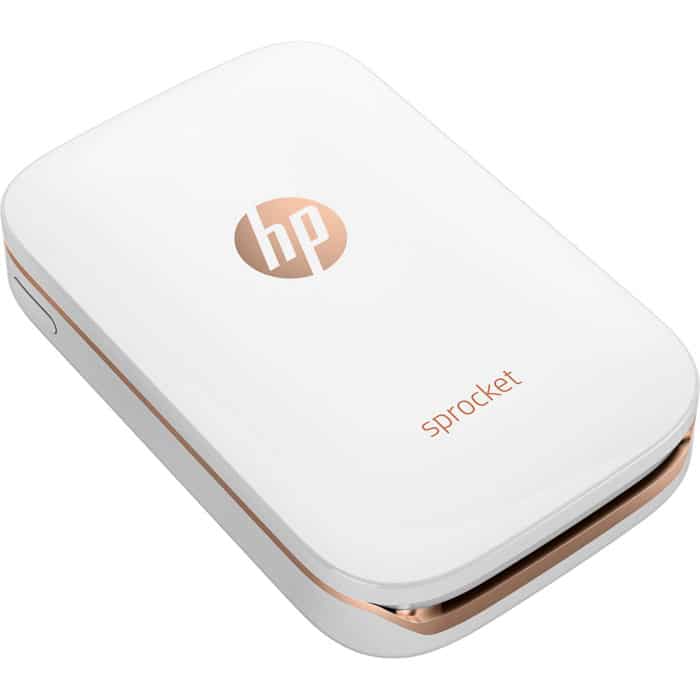 HP Sprocket iPhone camera accessories