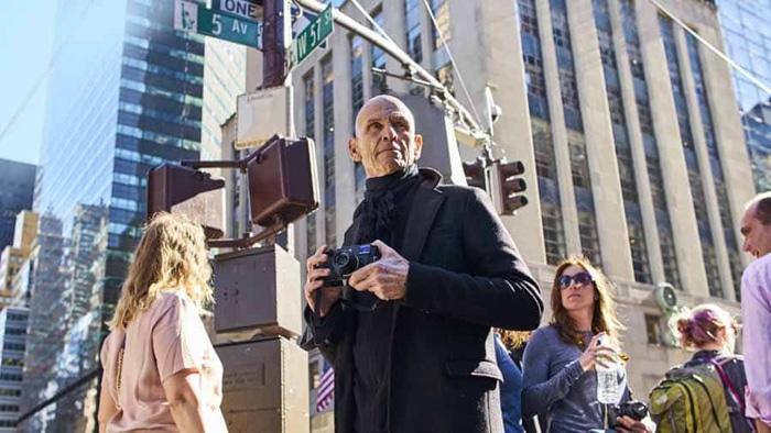 Joel Meyerowitz lleva a la fotografía callejera de Nueva York en su masterclass