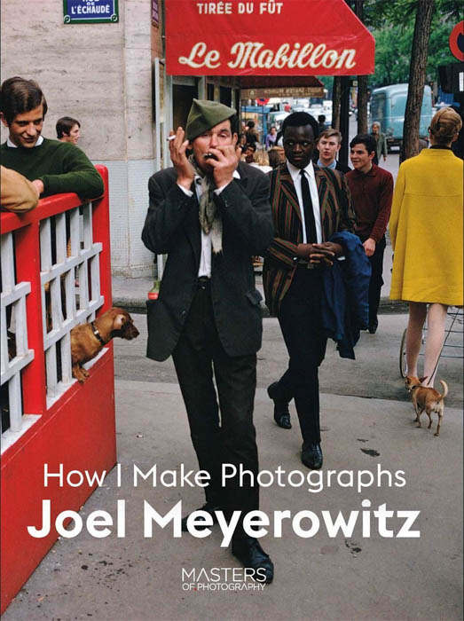 Cómo hago fotografías por Joel Meyerowitz