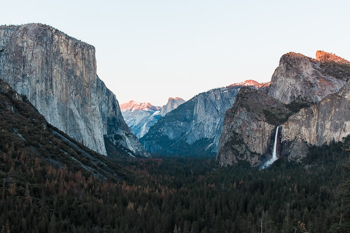 Valle de Yosemite, abril de 2016-100