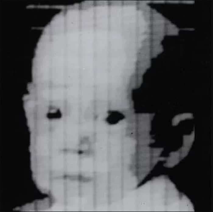 Primera imagen digital jamás realizada por Russell Kirsch (1957)