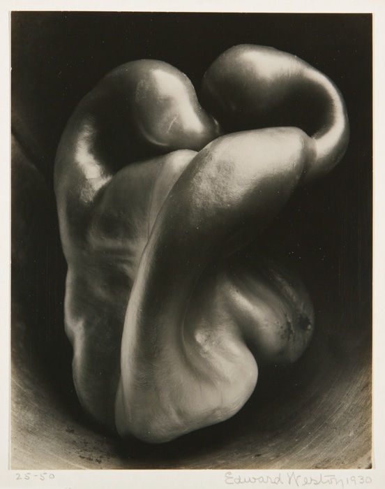Pimienta No. 30 - Edward Weston