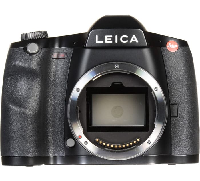 Leica S (tipo 007)