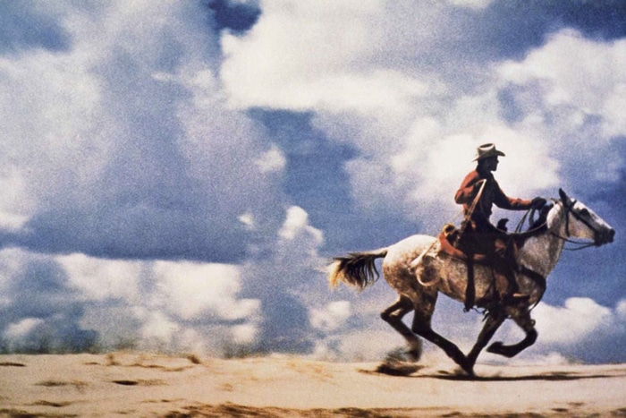 Sin título (Cowboy) de Richard Prince- 2000