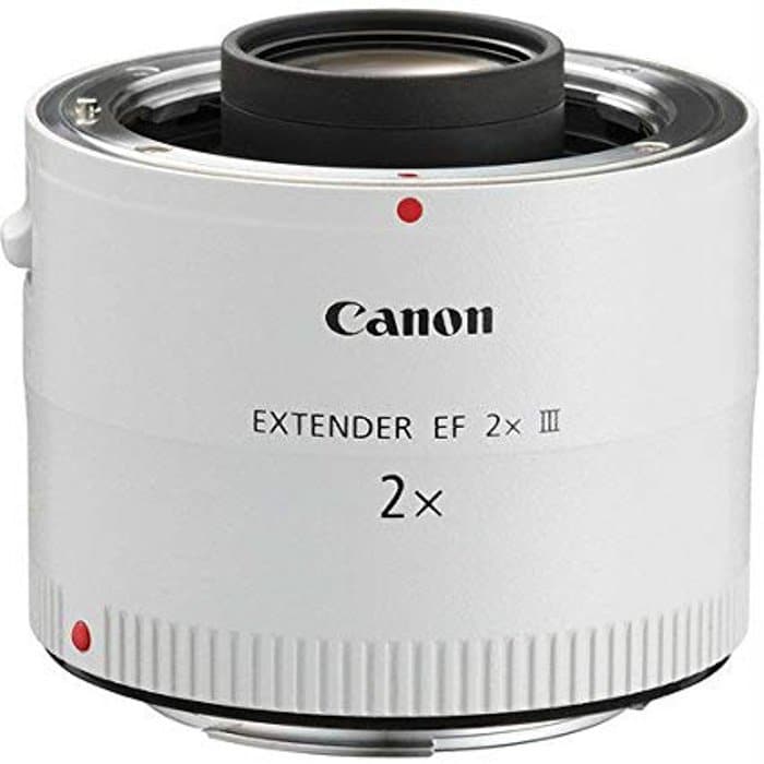 Canon Extender EX 2x III - teleconvertidor