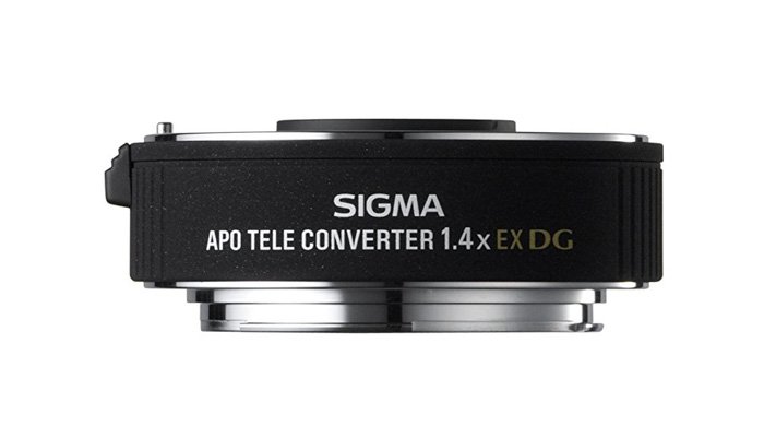 Sigma 1.4x EX DG