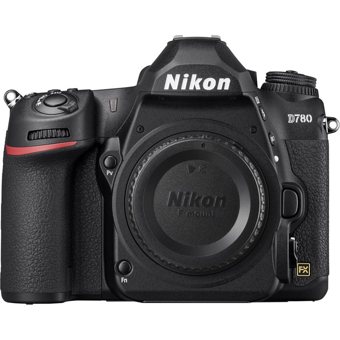 Una imagen de la Nikon D780