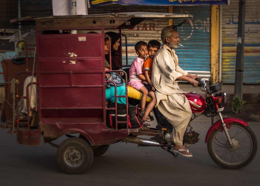 ¿Qué es la fotografía callejera? - The Ride de Imran Zahid
