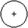 Cambiar el icono de la herramienta Lazo magnético a un círculo.
