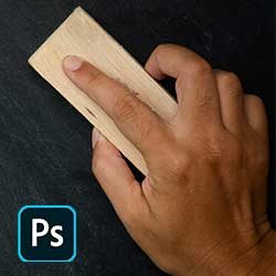 Cómo convertir tu pincel de Photoshop en un borrador