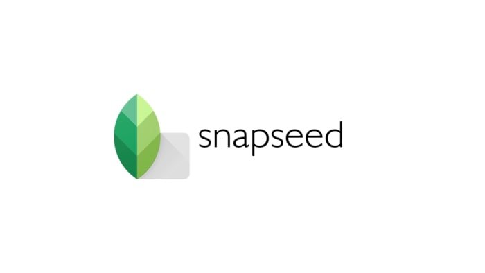 Logotipo de Snapseed