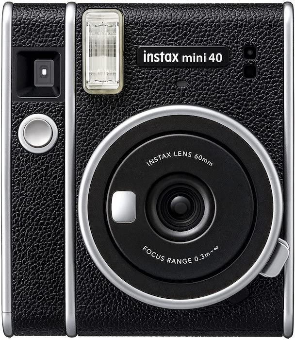 Cámara instantánea Fujifilm Instax Mini 40