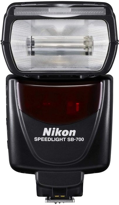 foto de producto del Nikon Speedlight SB-700