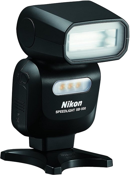 foto de producto de Nikon Speedlight SB-500