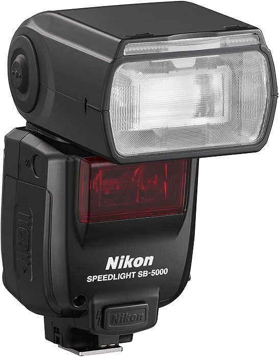 foto de producto del Nikon Speedlight SB-5000