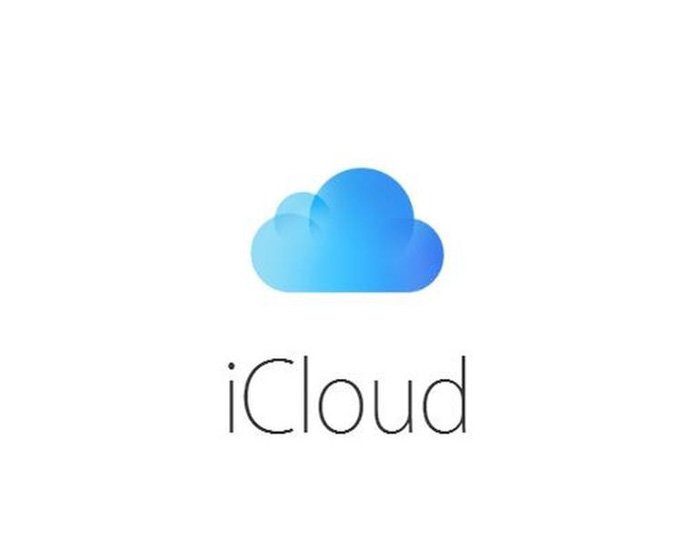 Icono de la aplicación de almacenamiento de fotos iCloud 
