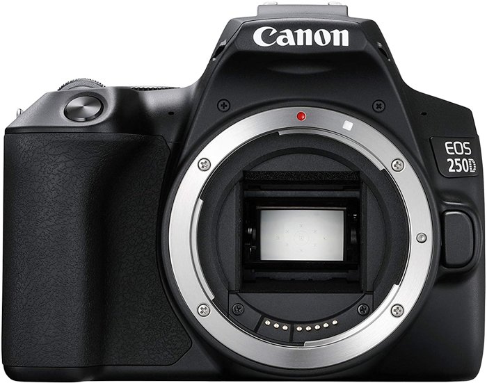 imagen de Canon EOS 250D