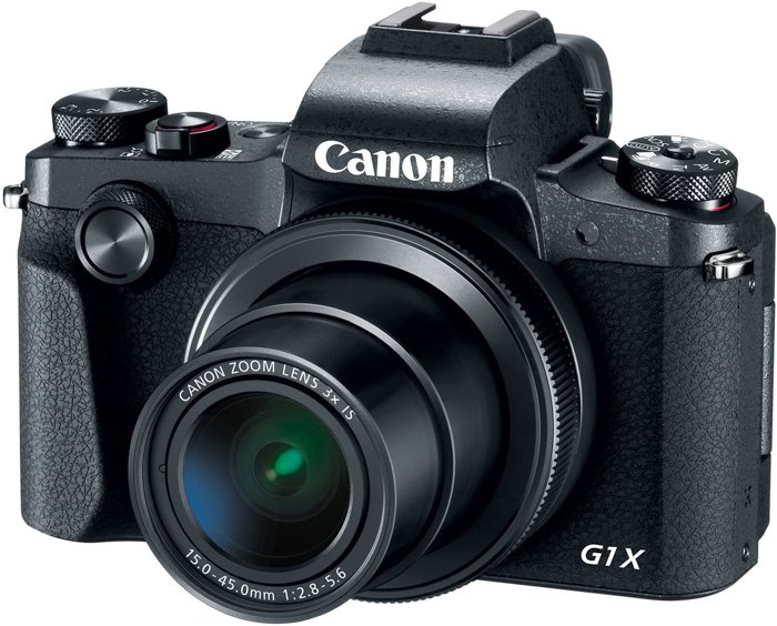   Canon Powershot G1 X Mark III mejor cámara canon