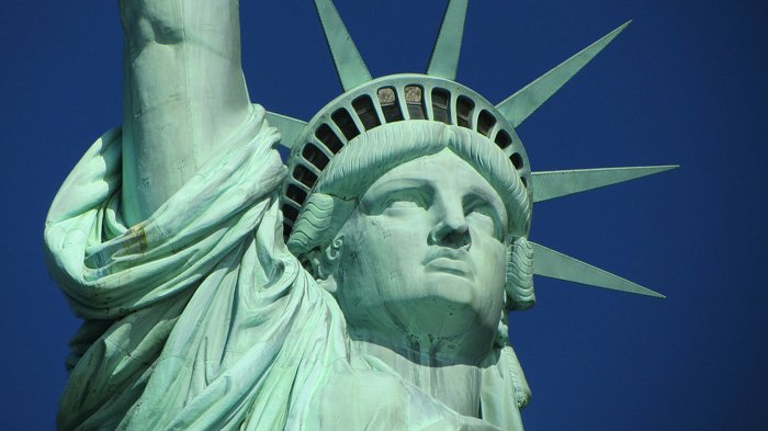 La Estatua de la Libertad en Nueva York - los mejores museos de fotografía