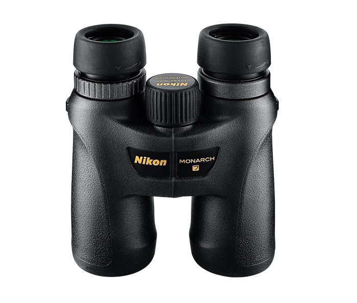 Nikon Monarch 10x42 mejores binoculares para fotógrafos 