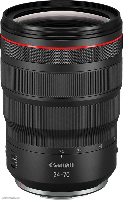 Canon RF 24-70 mm F / 2,8 L IS USM