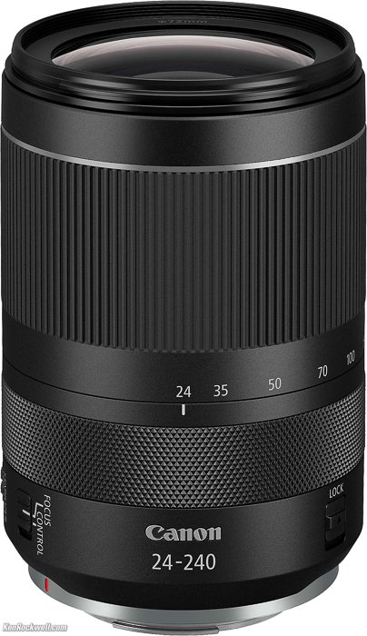Canon RF 24-240 mm F / 4-6,3 IS USM