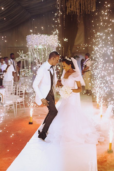 Fotografía de boda de estilo sincero