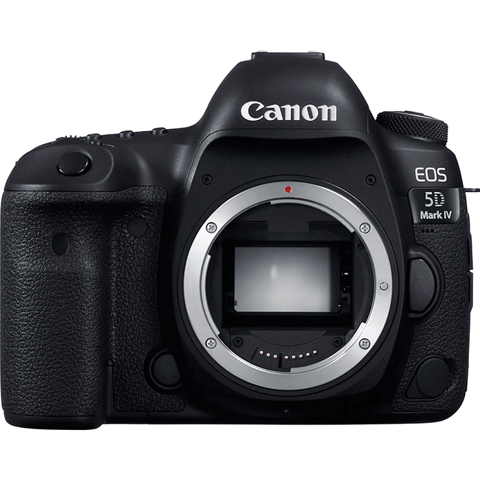 mejor cámara para fotografía de bodas Canon 5D MKIV