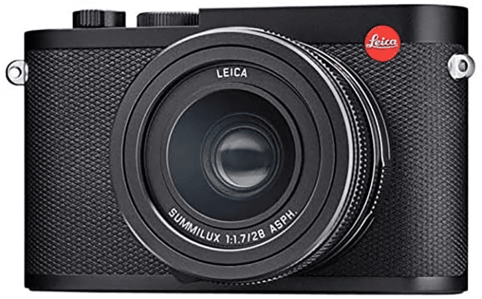 mejor cámara para fotografía de bodas Leica Q2