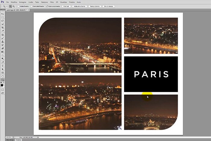 captura de pantalla de la interfaz de Tych Panel - Mejores complementos de Photoshop