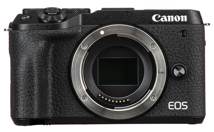 Cámaras Canon EOS M6 MkII para fotografía callejera