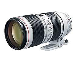 Canon EF 70-200 mm f / 2,8 L IS USM III