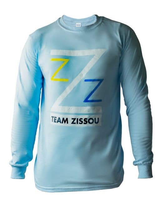 camiseta del equipo zizzou