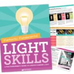 'Fantastic Fundamental Light Skills' - foto promocional del libro electrónico