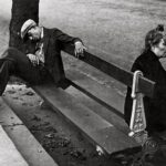 Brassai, Montmartre, 1930