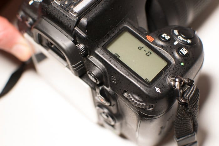 Configuración del balance de blancos en una cámara Nikon